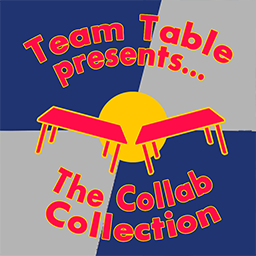 Team Table Branded Collabs icon