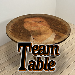Team Table Vol 1 icon