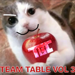 Team Table Vol 3 icon