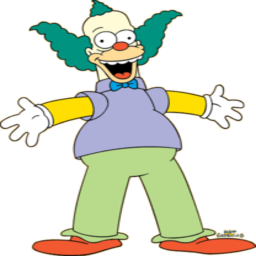 Krusty icon
