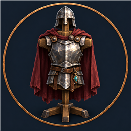 Outfitter 6 slots icon