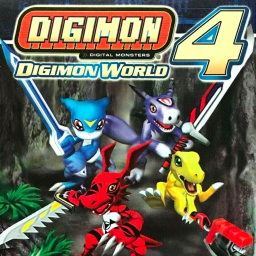 Digimon World 4 OST Mod icon