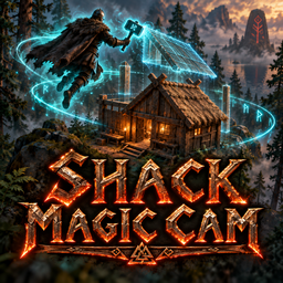TheShackDev-Shack_Magic_Cam Versions | Thunderstore - The valheim Mod ...