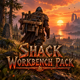 Mods uploaded by TheShackDev | Thunderstore - The Valheim Mod Database