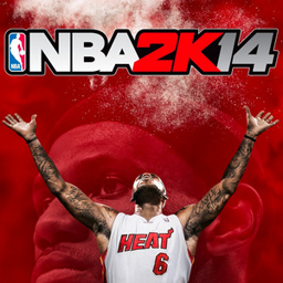 NBA 2K14 Soundtrack icon