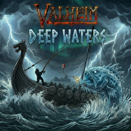 Valheim Deep Waters icon