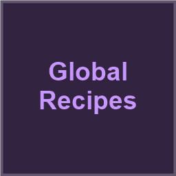 GlobalRecipes icon