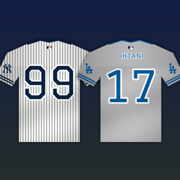 MLB Jersey Pack icon