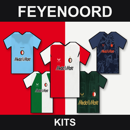Feyenoord Kit icon