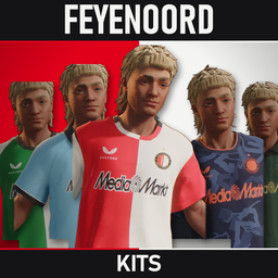 Feyenoord Kit icon