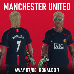 Manchester United Retro Kit icon
