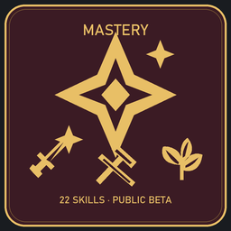 Valheim Mastery icon