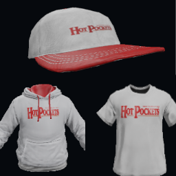 Hot Pockets Logo Merch pack icon