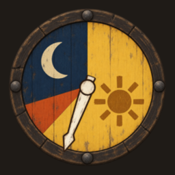 MapClock icon