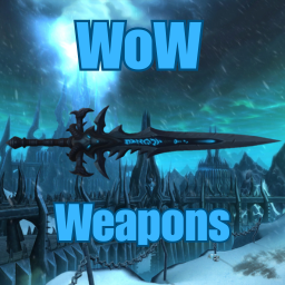 WoWWeapons icon
