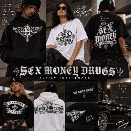 SMD Gothic Clothing Pack icon