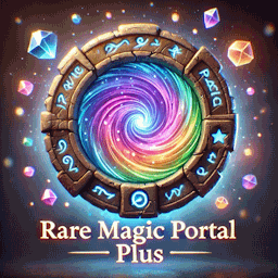 RareMagicPortalPlus icon