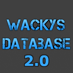 WackysDatabase icon
