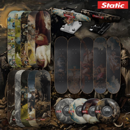 Static X Classic Art Collection icon