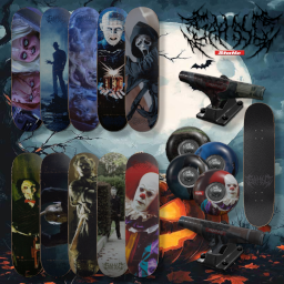 Static X Halloween Pack icon