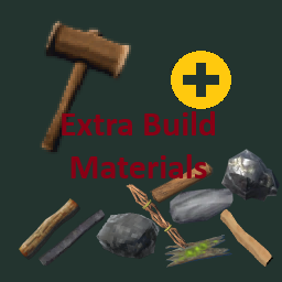 ExtraBuildMaterialsDrop icon