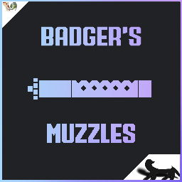 Badgers Muzzles icon