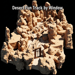 DesertFunTrack icon