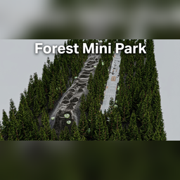 Forest Mini Park icon
