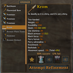 WiresForgeOfGoodtential icon
