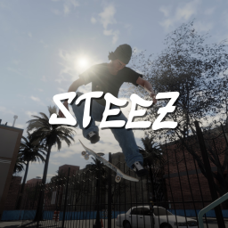 steez skate mod icon