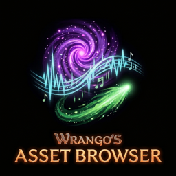 Asset Browser icon