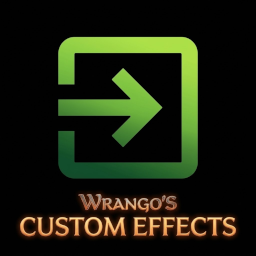 Custom Effects icon
