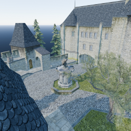 Cobblestone CSGO icon