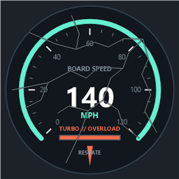 TurboSpeedometer icon