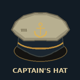 CaptainsHat icon