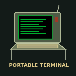 PortableTerminal icon