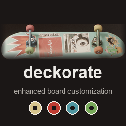 deckorate icon