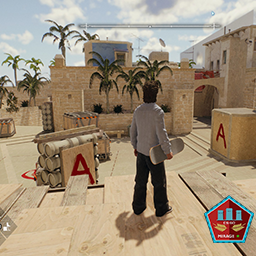 CS2 Mirage icon