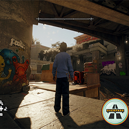 CS2 Overpass icon