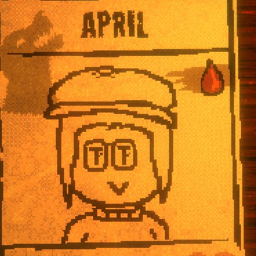 Aprilscryption icon