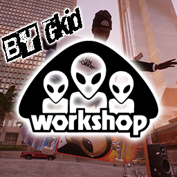 Alien Workshop Collection icon