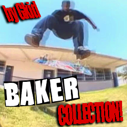Baker Collection By Gkid icon