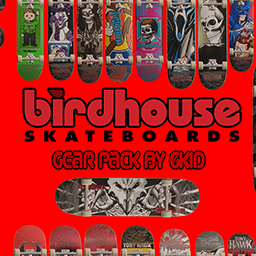 Birdhouse Collection icon