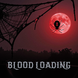 Blood Loading icon