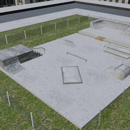 Worst Skate Park Ever icon