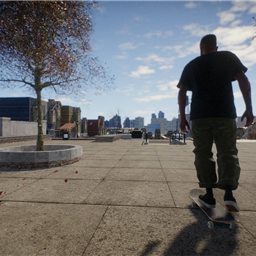 OlayWay skate mod icon