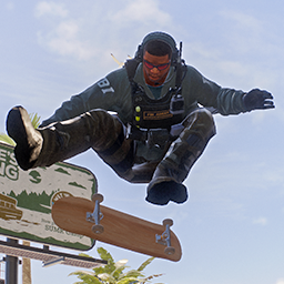 CS2 Markus Delrow icon