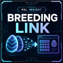Pal Insight Breeding Link icon