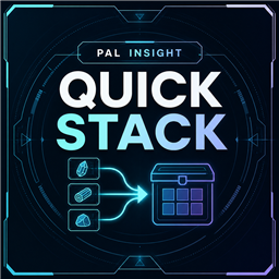 Pal Insight Quick Stack icon