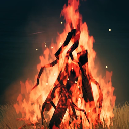 Pilgrim icon